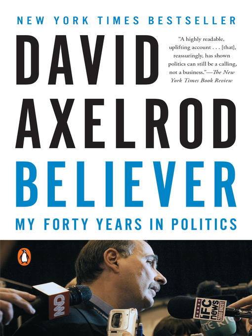 Cover image for Believer
